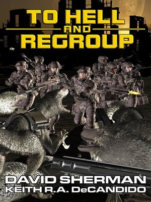 cover image of To Hell and Regroup